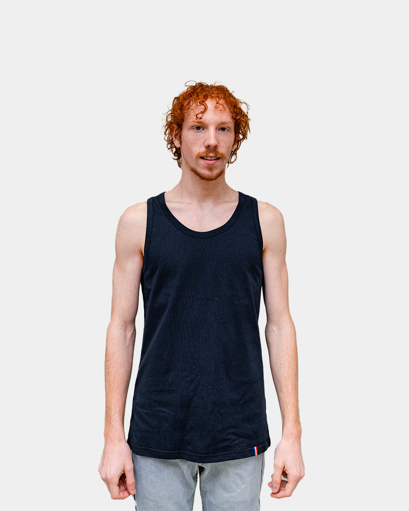 Débardeur homme Made in France à personnaliser - 12