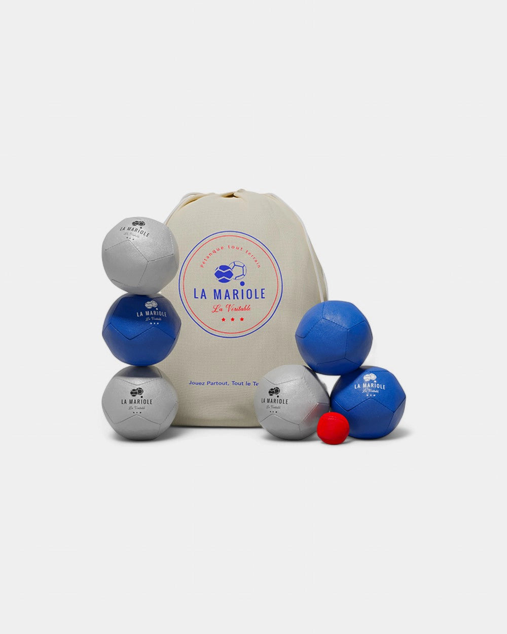 Jeu de pétanque d'intérieur à personnaliser - 5