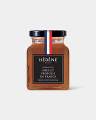 Pot de miel français à personnaliser - 1