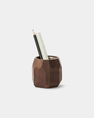 pot-a-crayon-geometrique-en-bois-noyer-personnalisable-15