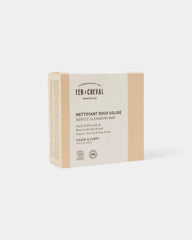 Nettoyant doux solide à l'huile d'olive BIO - 1