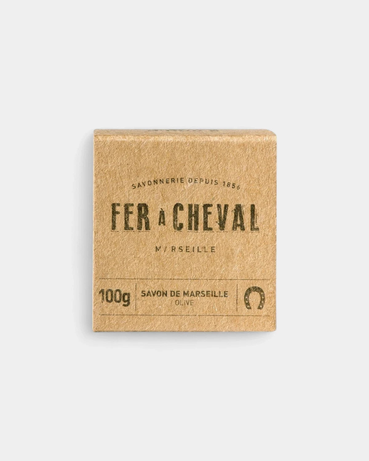 Savon de Marseille en cube 100g - 8