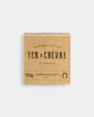 Savon de Marseille en cube 100g - 8
