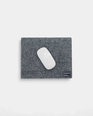 Tapis de souris en tissu recyclé à personnaliser