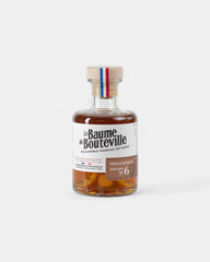 Bouteille de vinaigre balsamique français artisanal