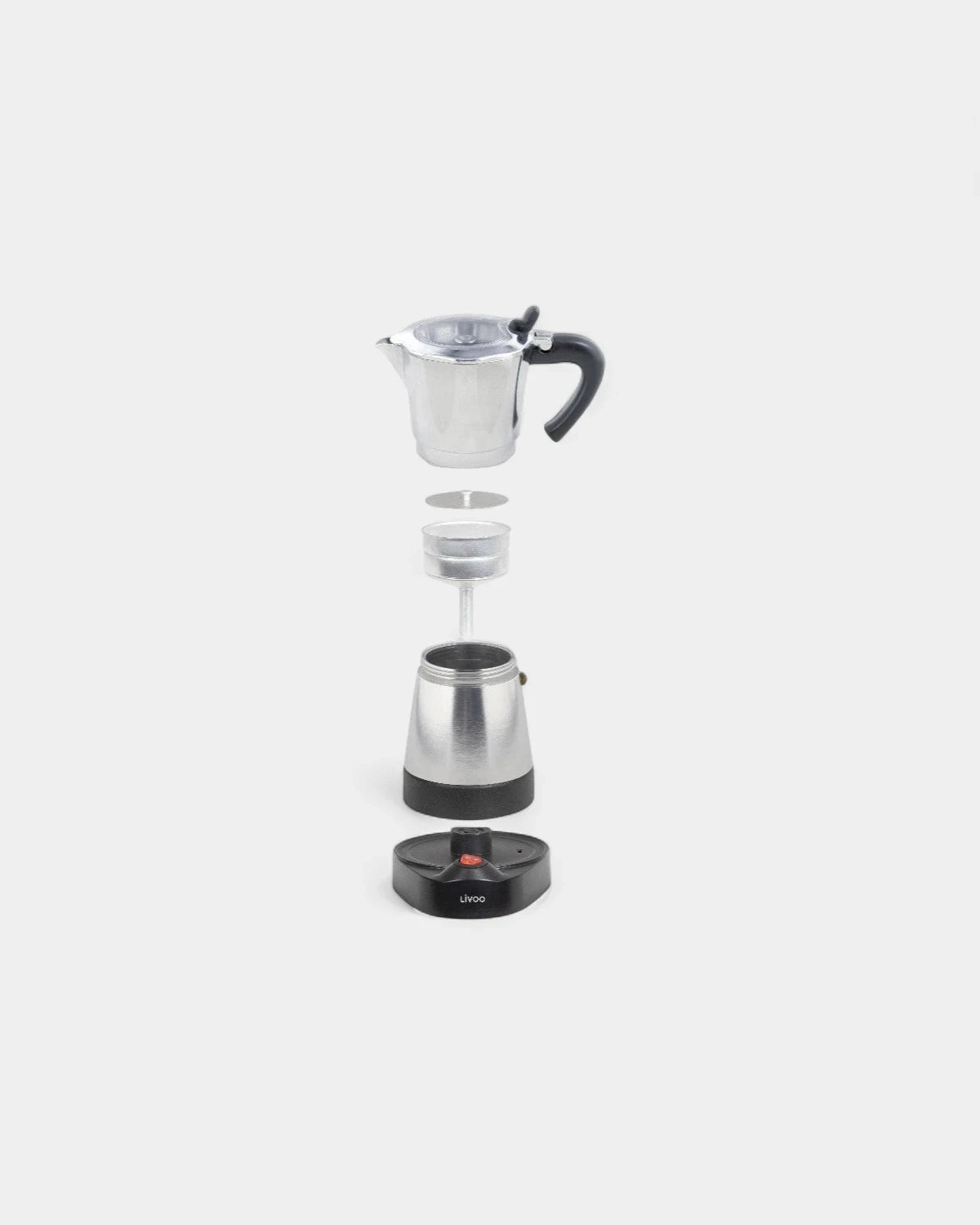 Cafetière italienne électrique à personnaliser - 2