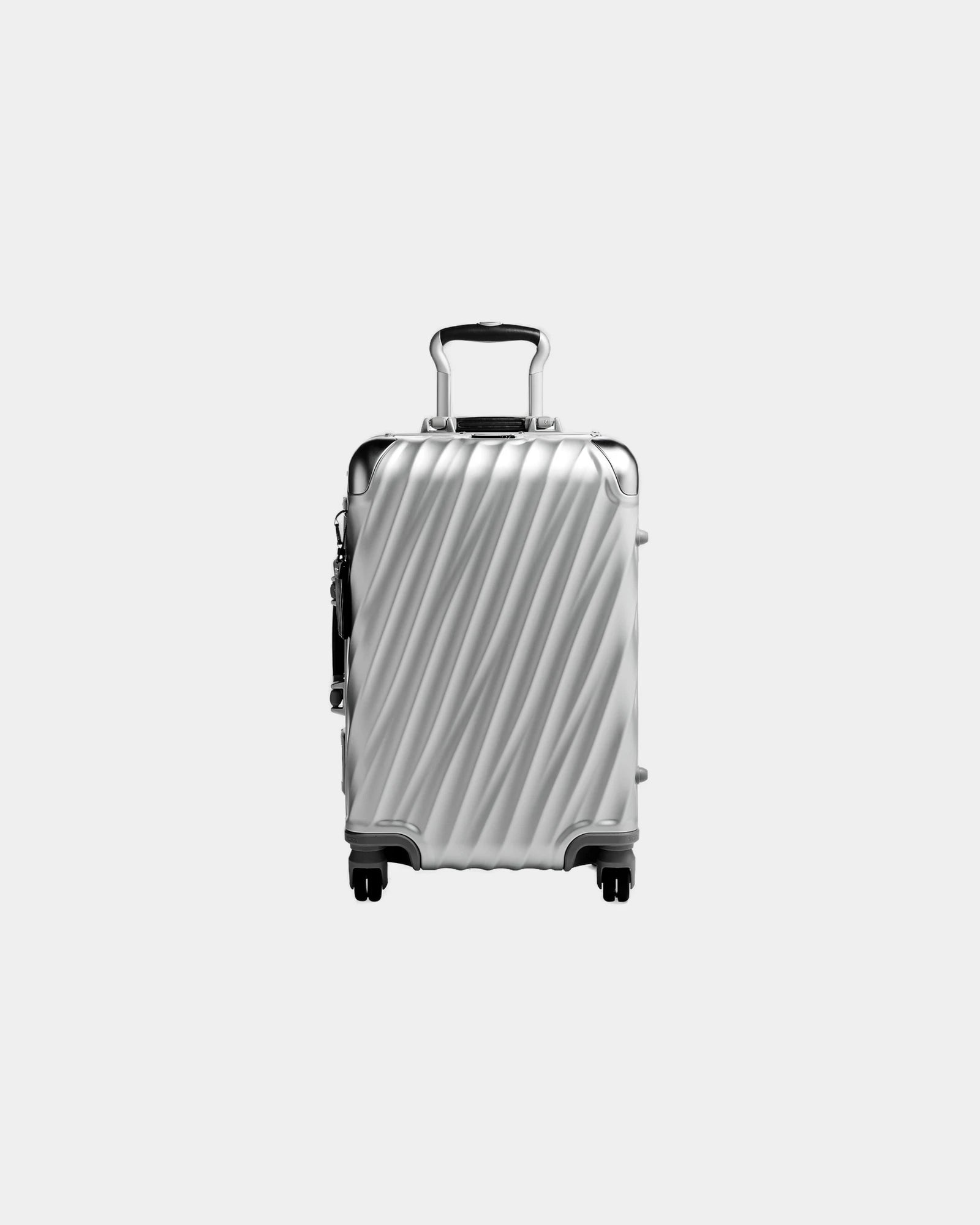Valise rigide 56 cm Tumi 19 Degree à personnaliser - Argent