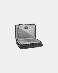 Valise rigide aluminium Tumi 19 Degree 66 cm à personnaliser - 1