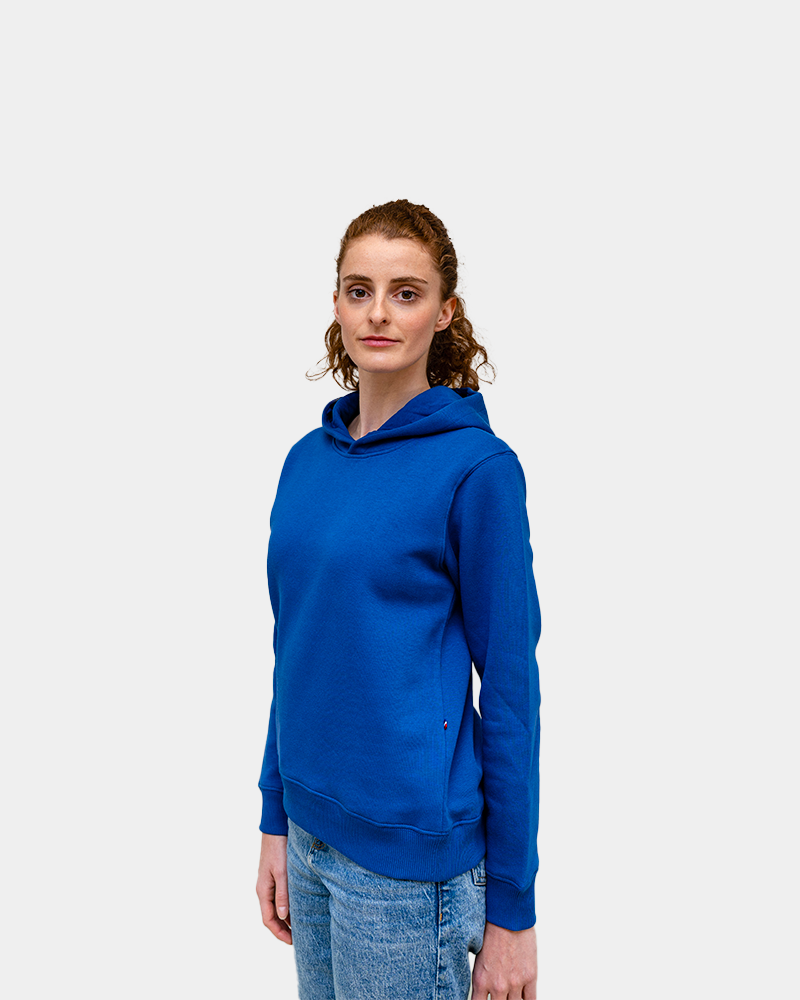 Sweat à capuche femme Made in France à personnaliser - 19
