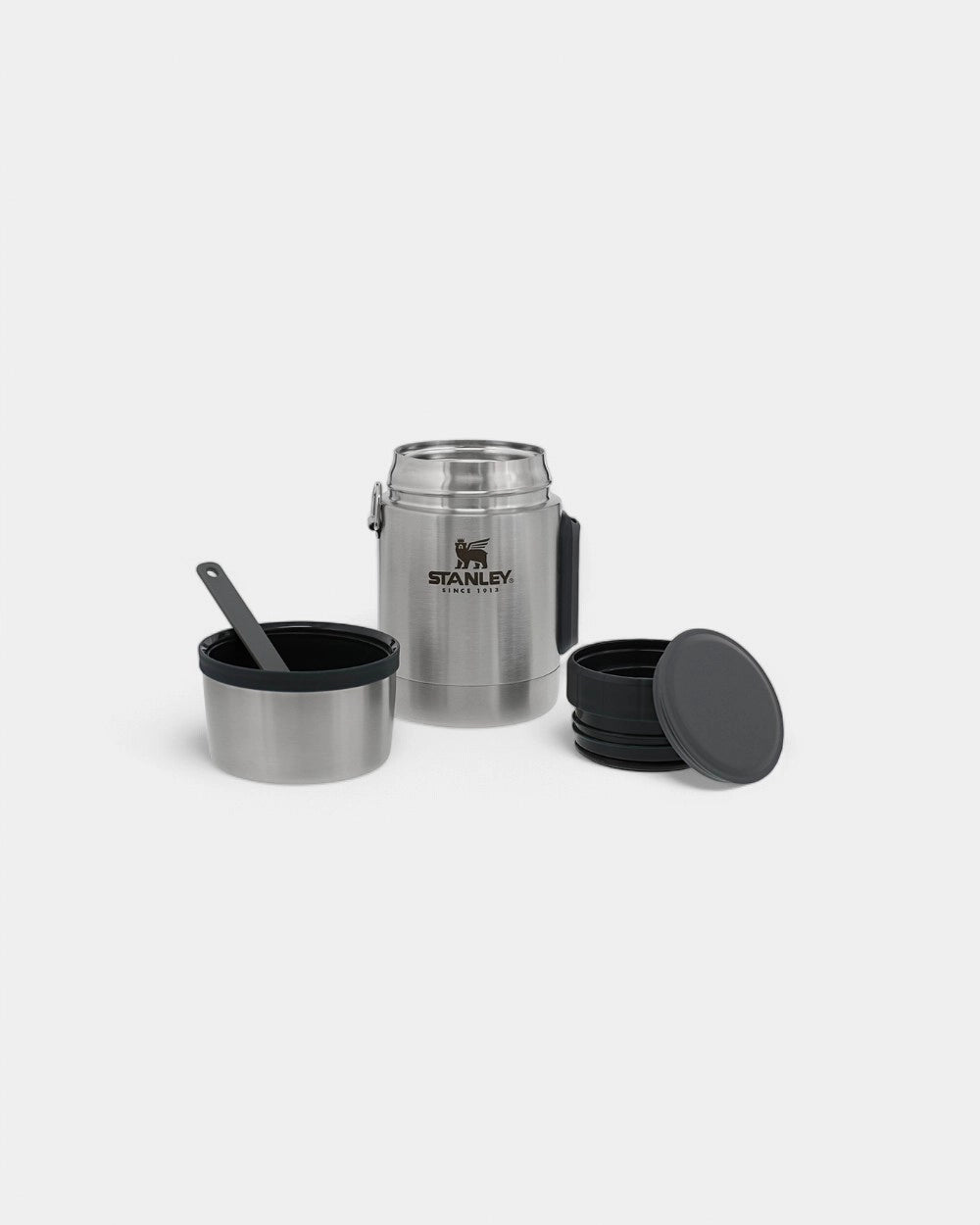 Lunchbox en acier inoxydable à personnaliser - 5