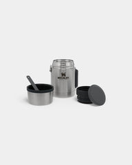 Lunchbox en acier inoxydable à personnaliser - 5