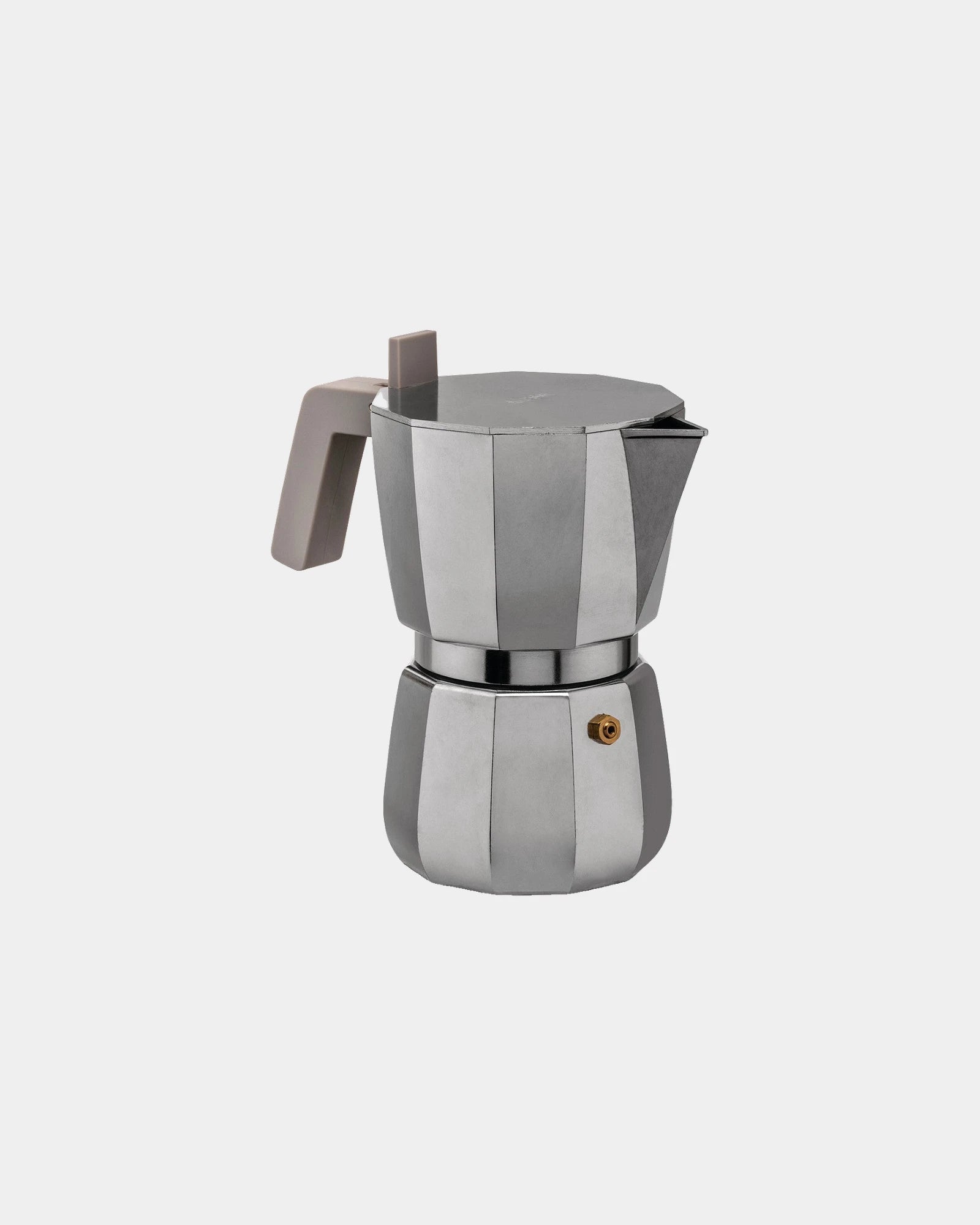 Cafetière expresso Alessi Moka à personnaliser