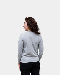 T-shirt Femme à manche longue à personnaliser - 10