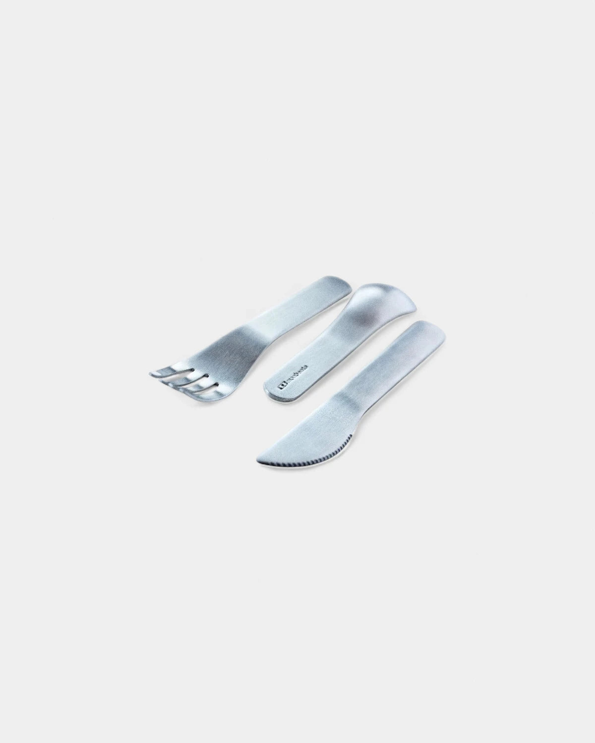 Set de couverts MB biodégradable  à personnaliser - 2