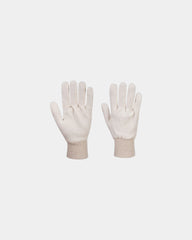 Gants en jersey coton à personnaliser - Naturel