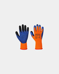 Gant thermique Duo-Therm à personnaliser - Orange