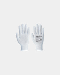 Gant antistatique polyester à personnaliser - Gris