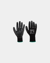 Gant Dexti-Grip à personnaliser - Noir-Bleu Ciel