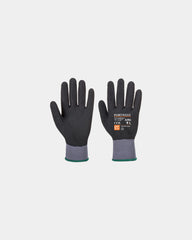 Gant mousse PU/nitrile à personnaliser - Kaki