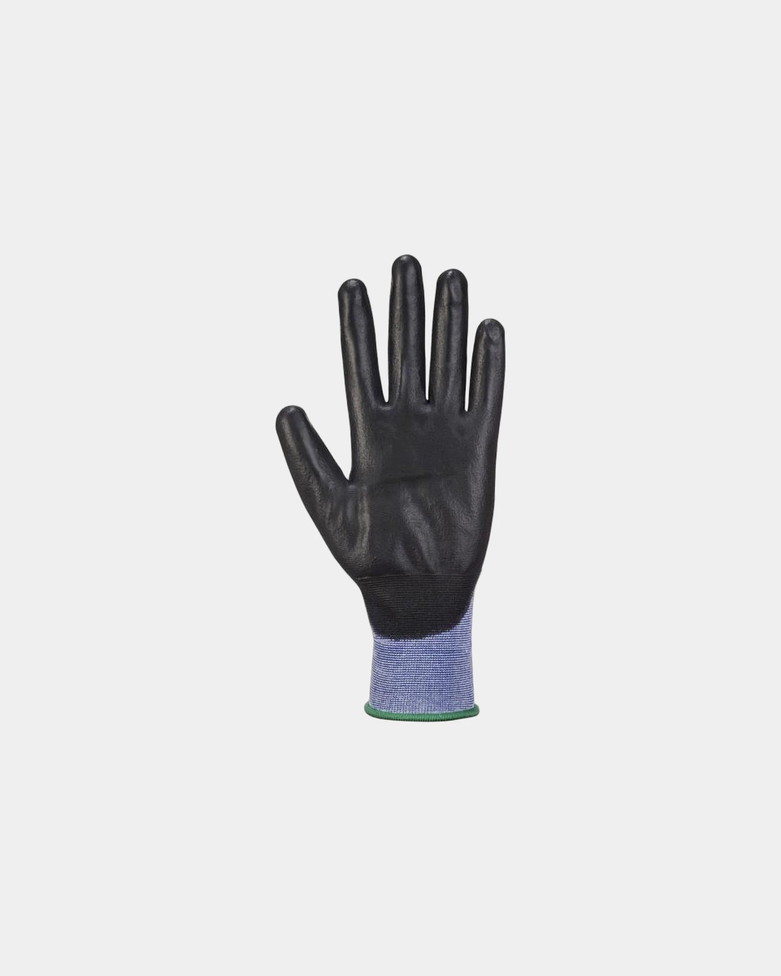 Gant ultra-fin Senti-Flex à personnaliser - Bleu-Noir