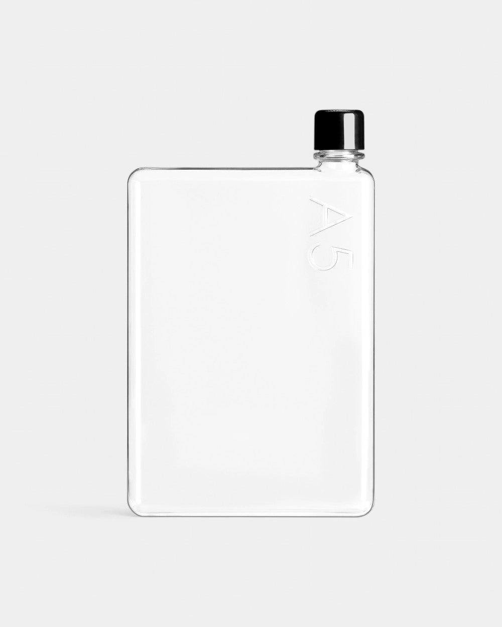 Bouteille recyclable personnalisable - Black