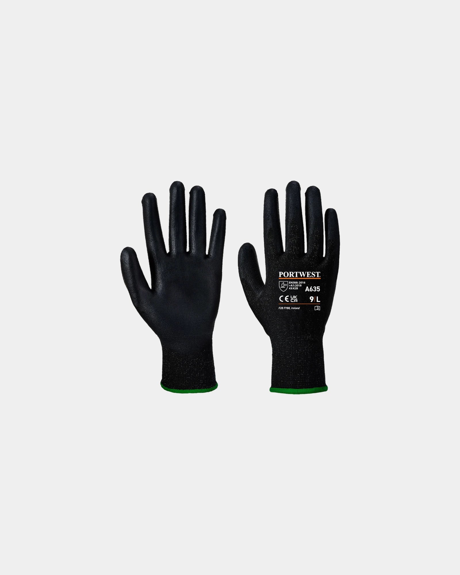 Gant anti-coupure niveau B à personnaliser - Kaki