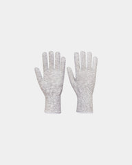 Sous-gants alimentaires 65% polyester à personnaliser - Gris