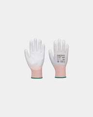 Gant anti-coupures polyester à personnaliser - Gris