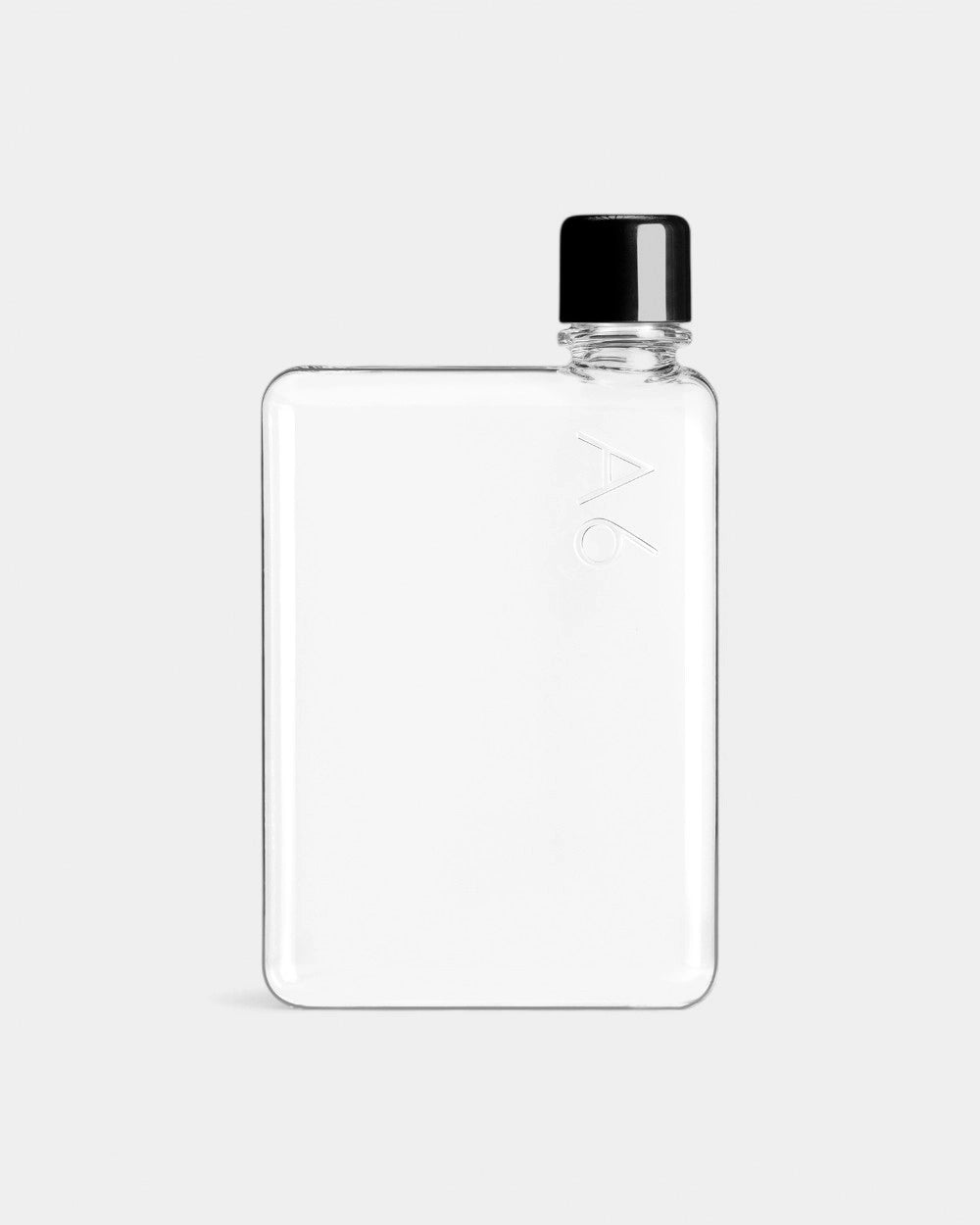 Bouteille recyclable personnalisable - Black