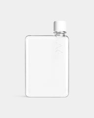 Bouteille recyclable personnalisable - White