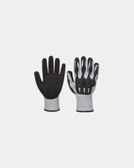 Gant anti-coupure TPV à personnaliser - Gris