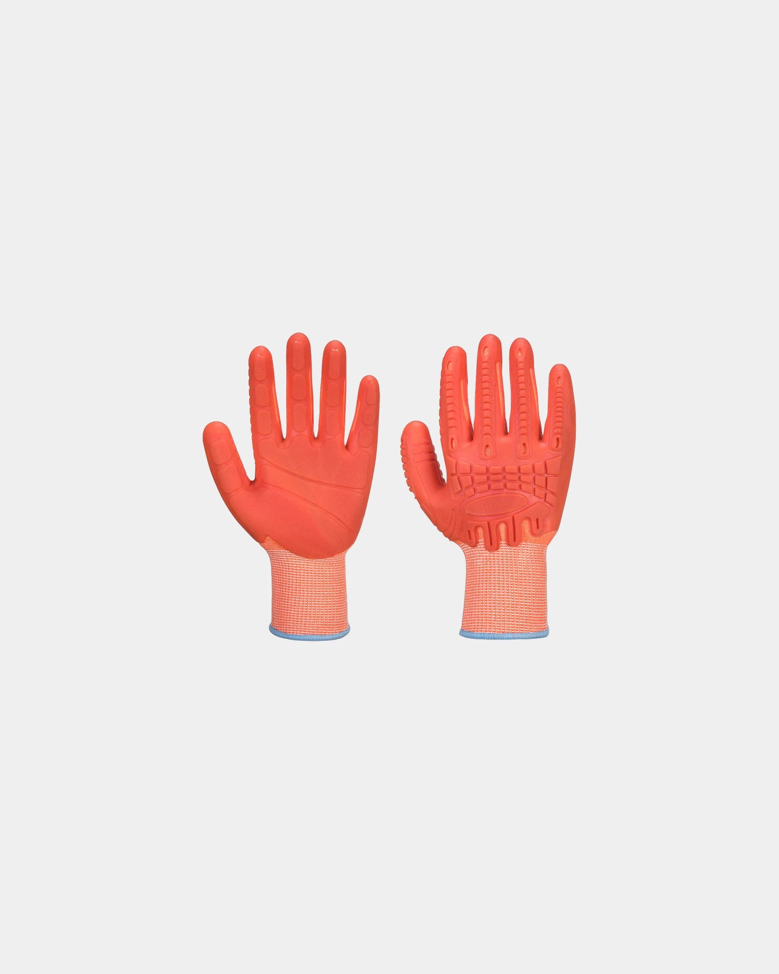 Gant anticoupures Supergrip Impact Cut HR à personnaliser - Orange