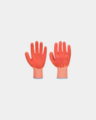 Gant anticoupures Supergrip Impact Cut HR à personnaliser - Orange