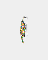 Tire-bouchon éco-responsable Alessi Parrot à personnaliser - Multicolor