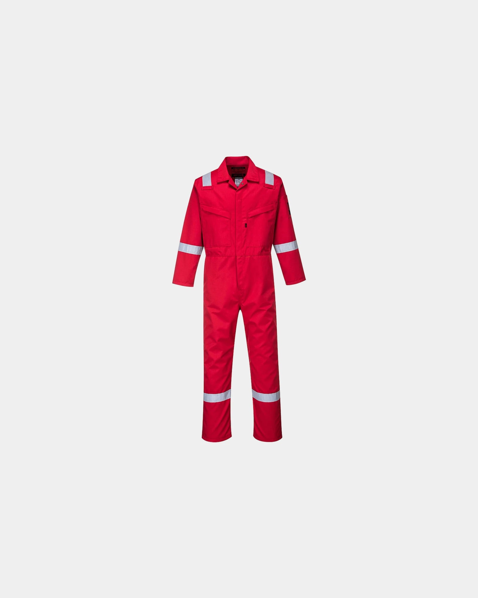 Combinaison antistatique Araflame Platinium à personnaliser - Bleu Foncé
