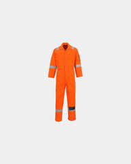 Combinaison Araflame Gold à personnaliser - Orange
