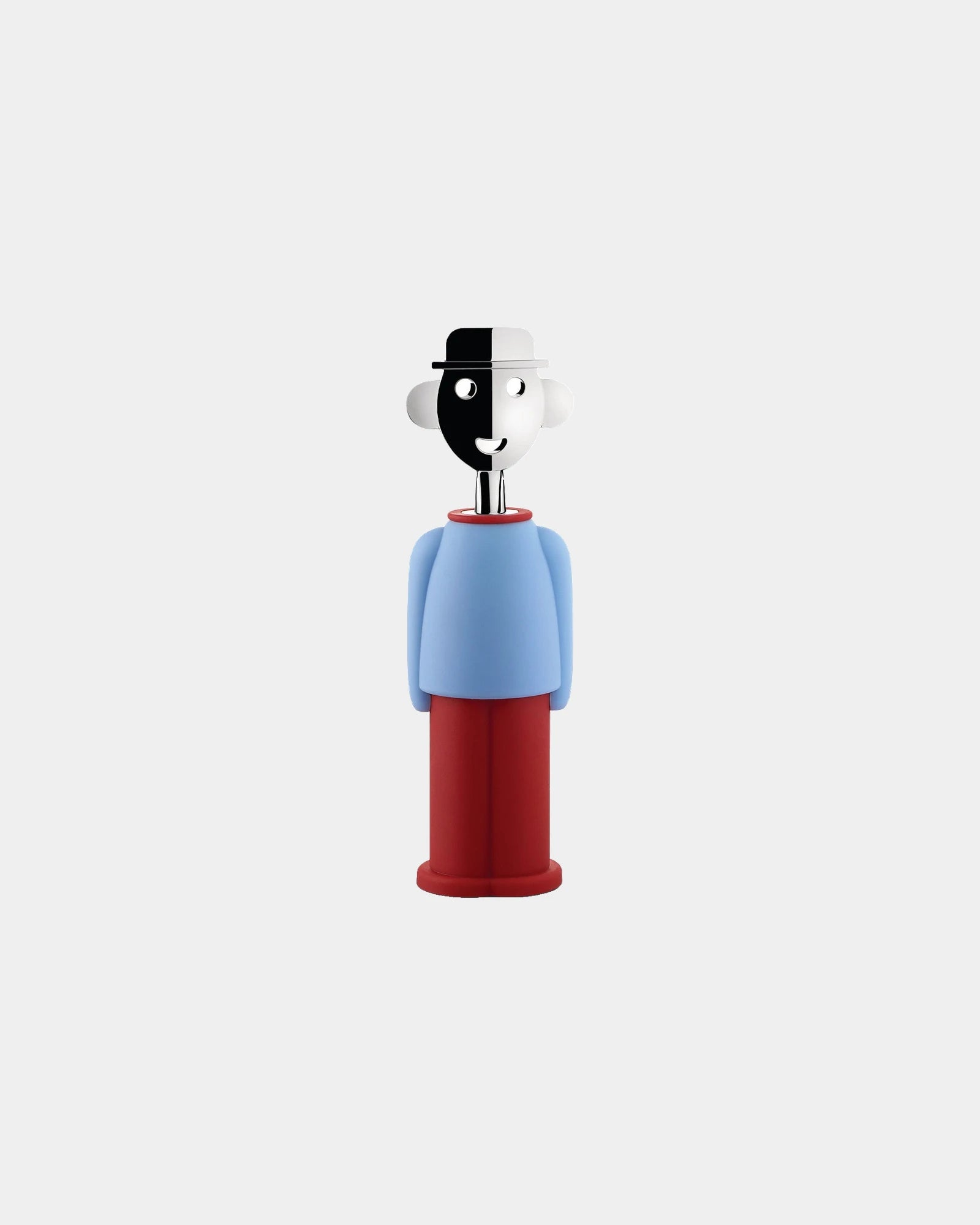 Tire-bouchon design Alessi Alessandro M. à personnaliser - Multicolor