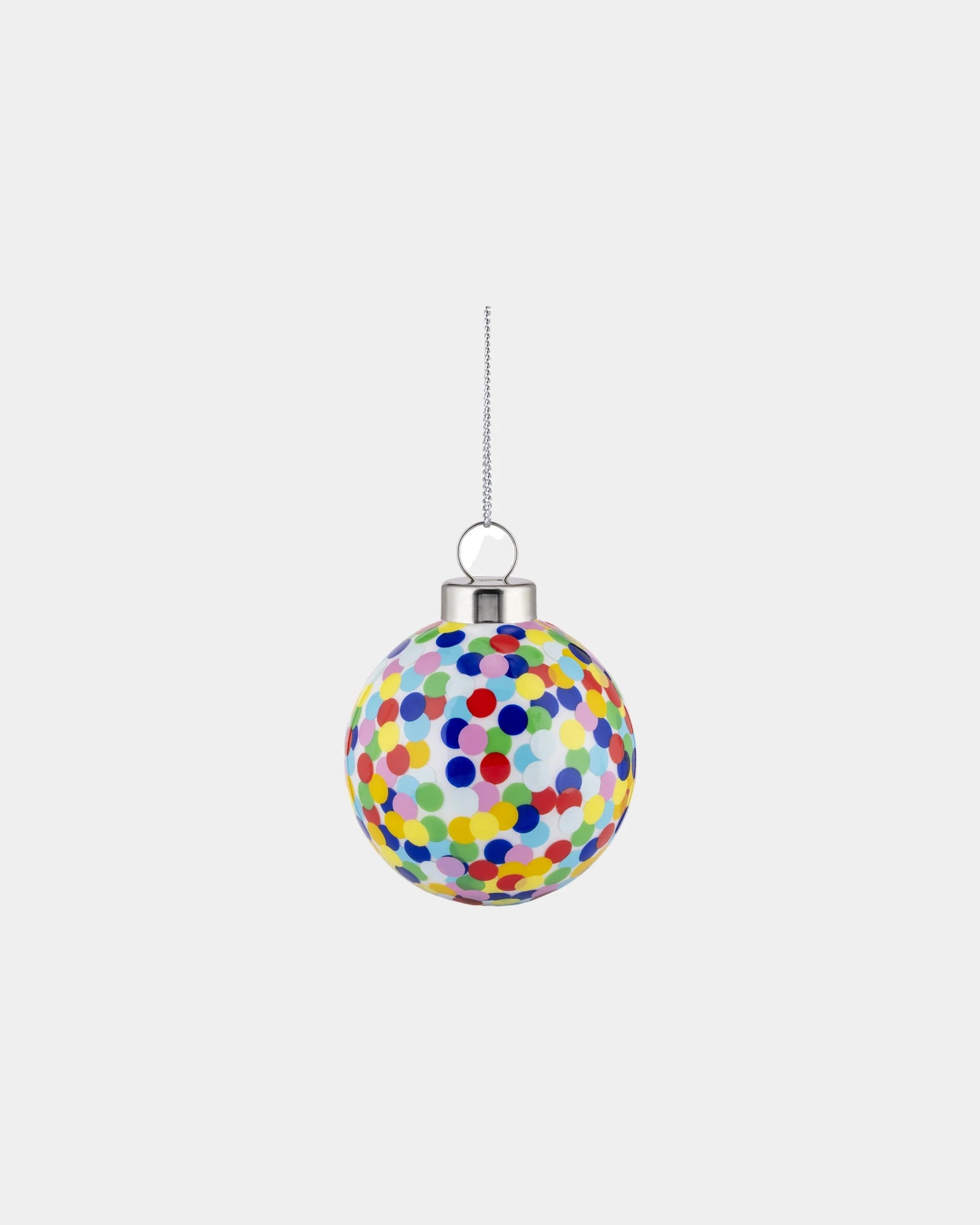 Boules de Noël verre soufflé Alessi Proust à personnaliser