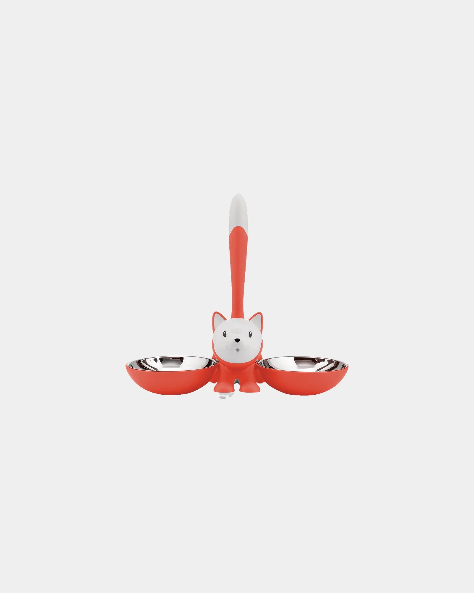 Gamelle éco-responsable Alessi Tigrito 0.55 L - Red Orange
