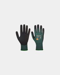 Gant dextérité Dexti Cut Pro à personnaliser - Kaki