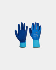 Gant protection liquide Liquid Pro à personnaliser - Noir