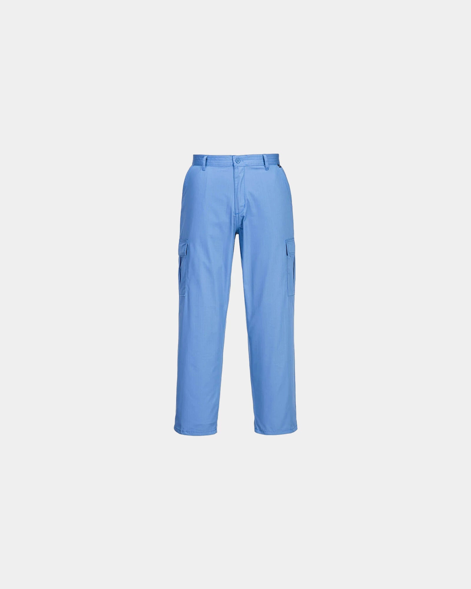 Pantalon antistatique ESD à personnaliser - Gris Clair Chiné