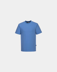 T-shirt antistatique ESD à personnaliser - Gris Clair Chiné