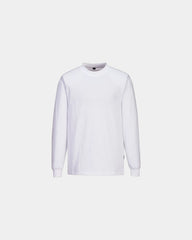 T-shirt antistatique ESD à personnaliser - Blanc