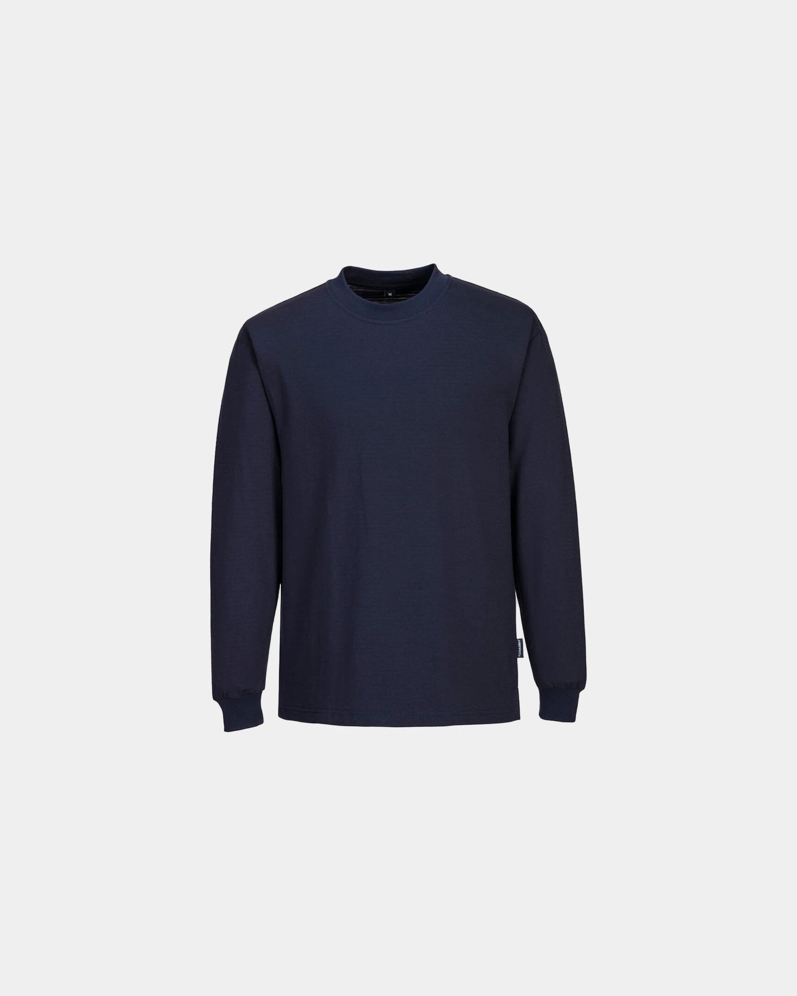T-shirt antistatique ESD à personnaliser - Bleu Marine