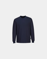T-shirt antistatique ESD à personnaliser - Bleu Marine