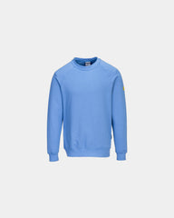 Sweat-shirt antistatique ESD à personnaliser - Gris Clair Chiné