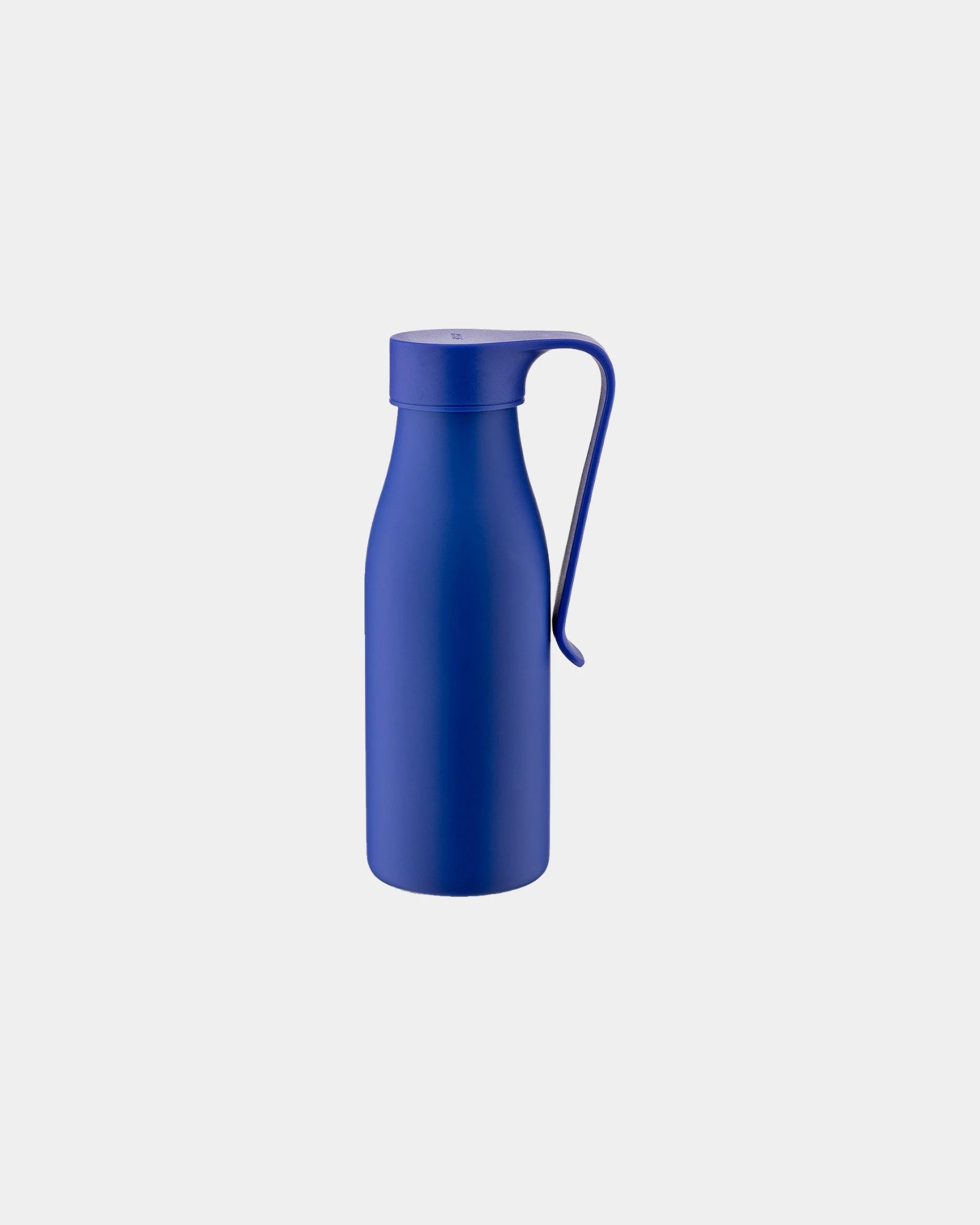 Gourde isotherme acier Alessi Away 0.50 L à personnaliser - Bleu