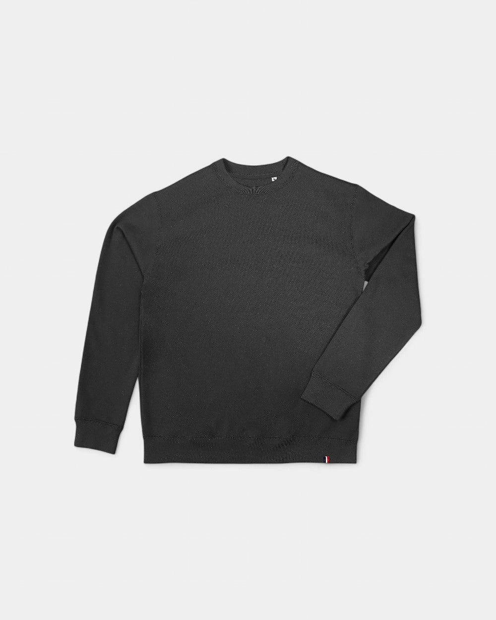 Sweat-shirt à col rond Made in France personnalisable - 2