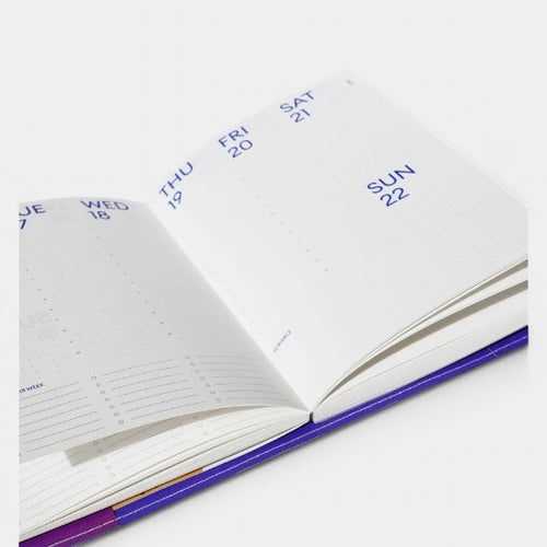 agenda personnalisé